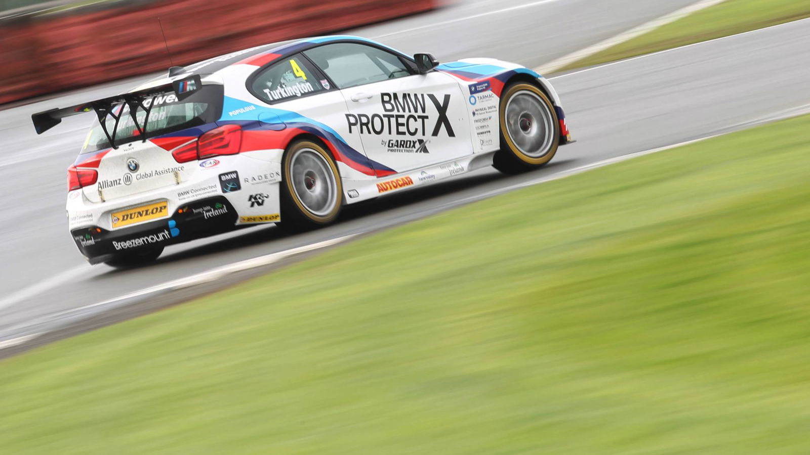 Brands Hatch GP: Race Results (2)