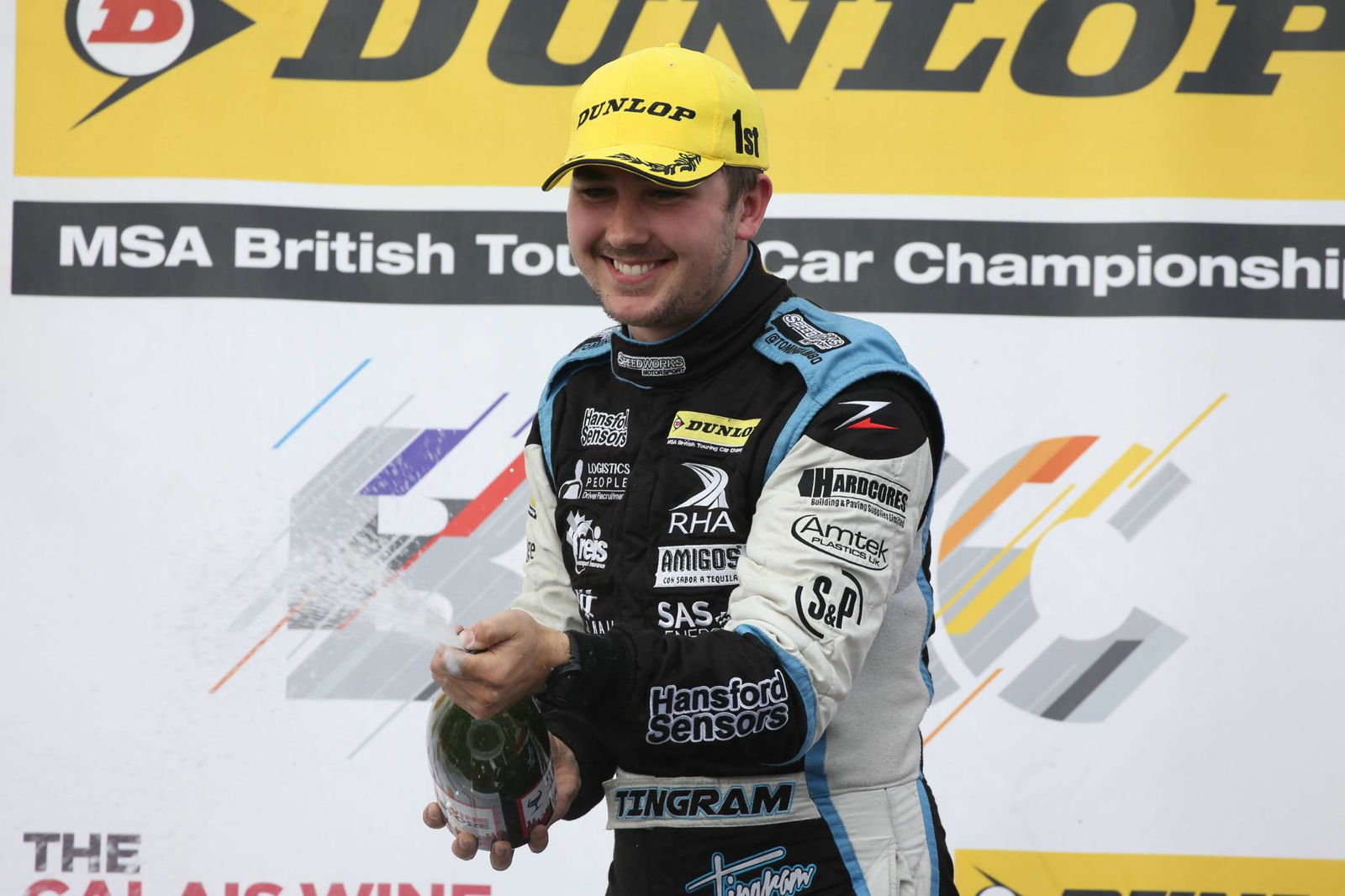 Oliphant joins BTCC with Ciceley Motorsport 