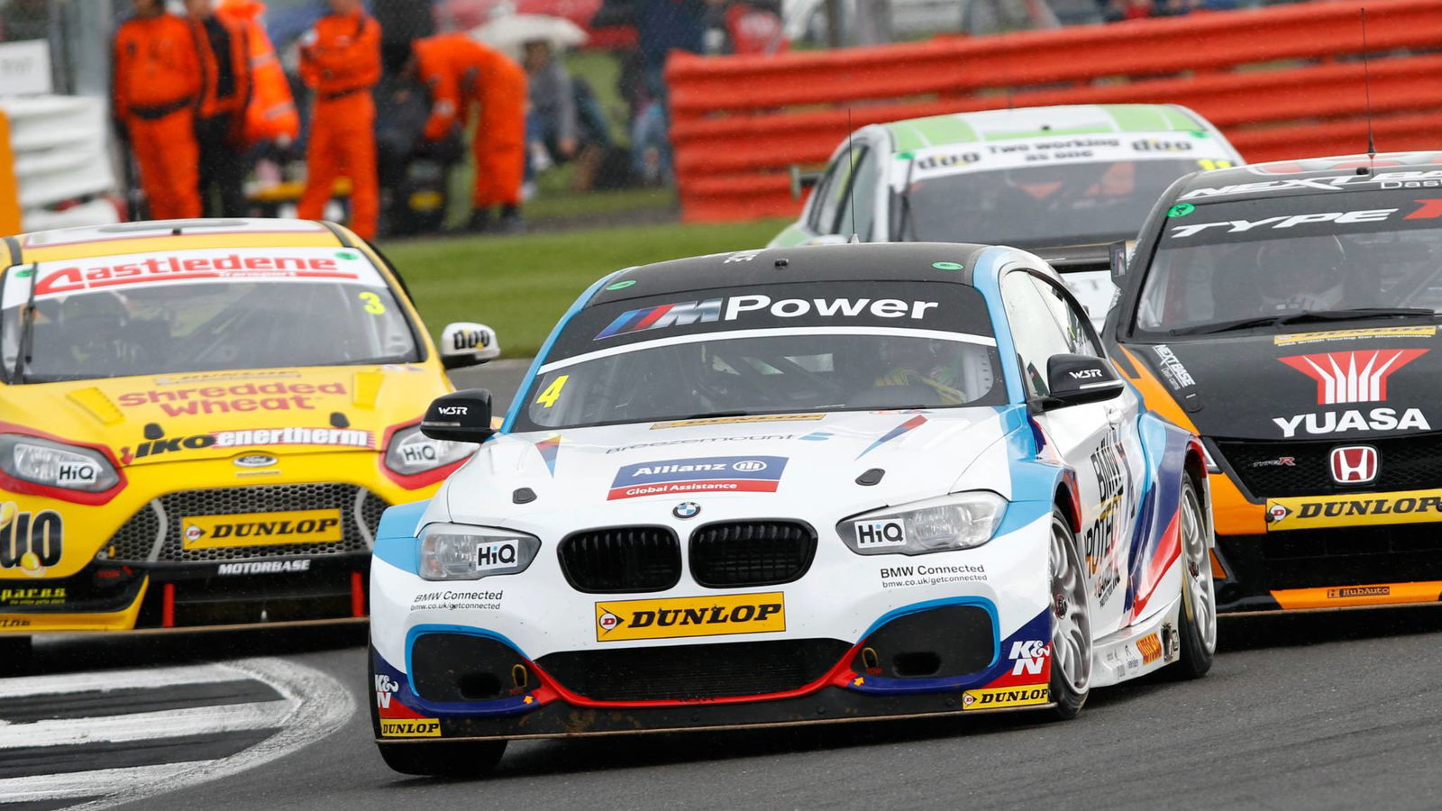 Turkington: The cards didn’t fall my way
