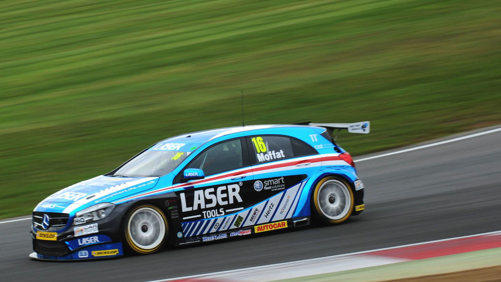 Brands Hatch GP: Race Results (1)