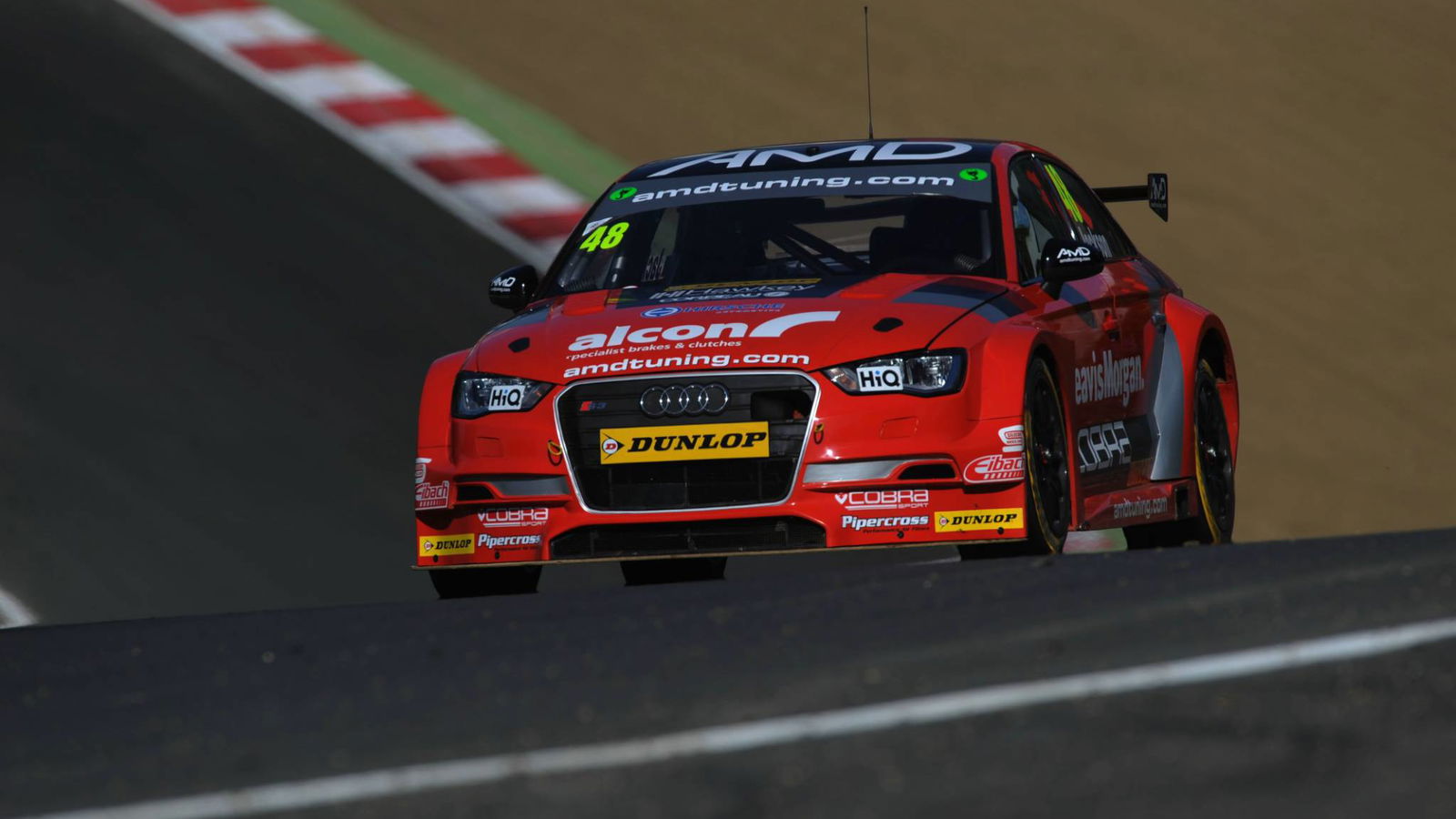 AmD Tuning retains Jackson, signs Smelt for 2018