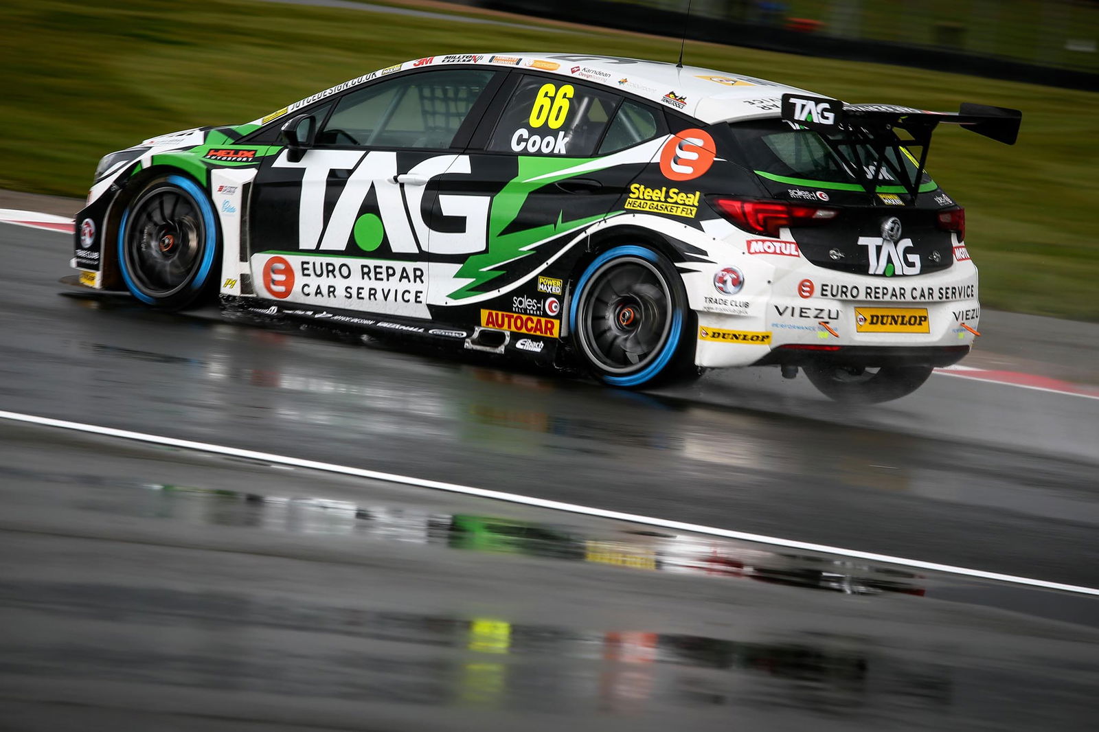 Donington Park: Race Results (1)