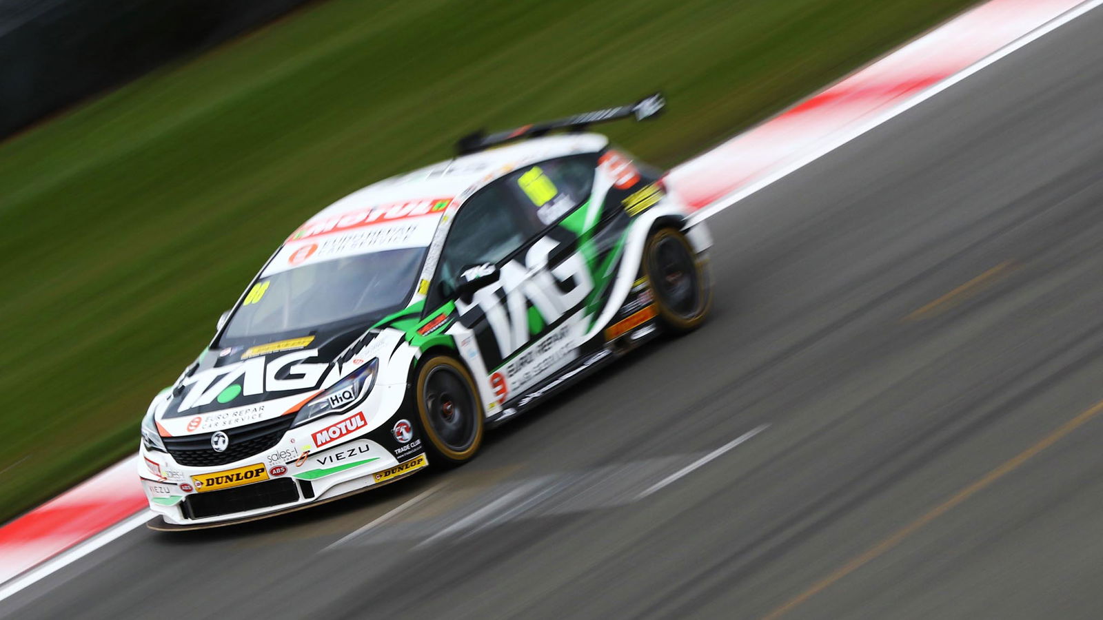 Donington Park: Qualifying Results