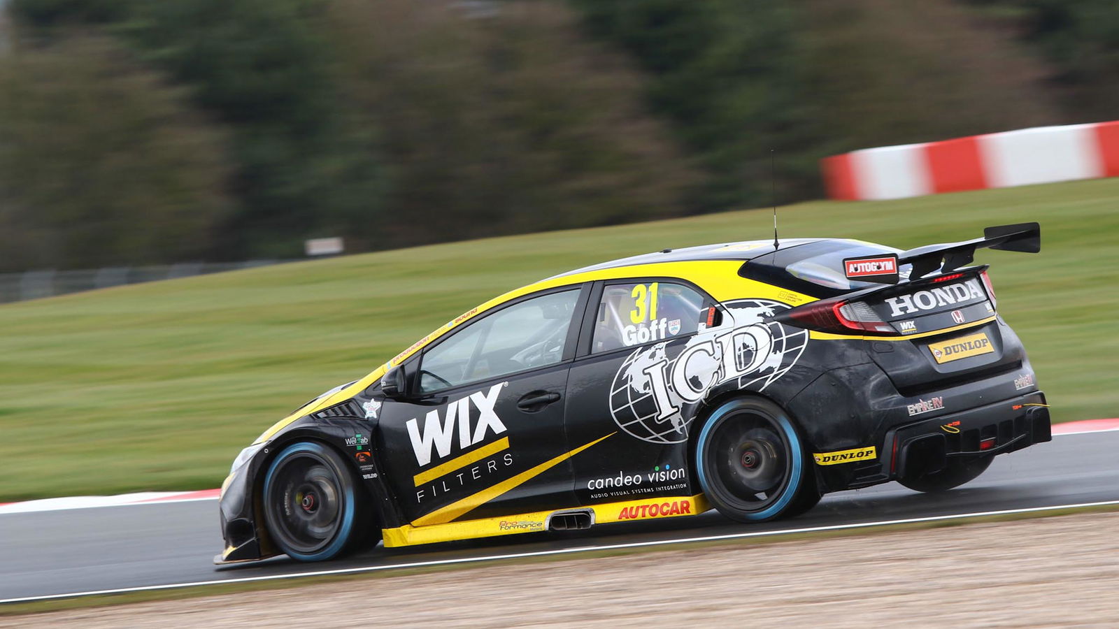 Brands Hatch: Qualfiying Results