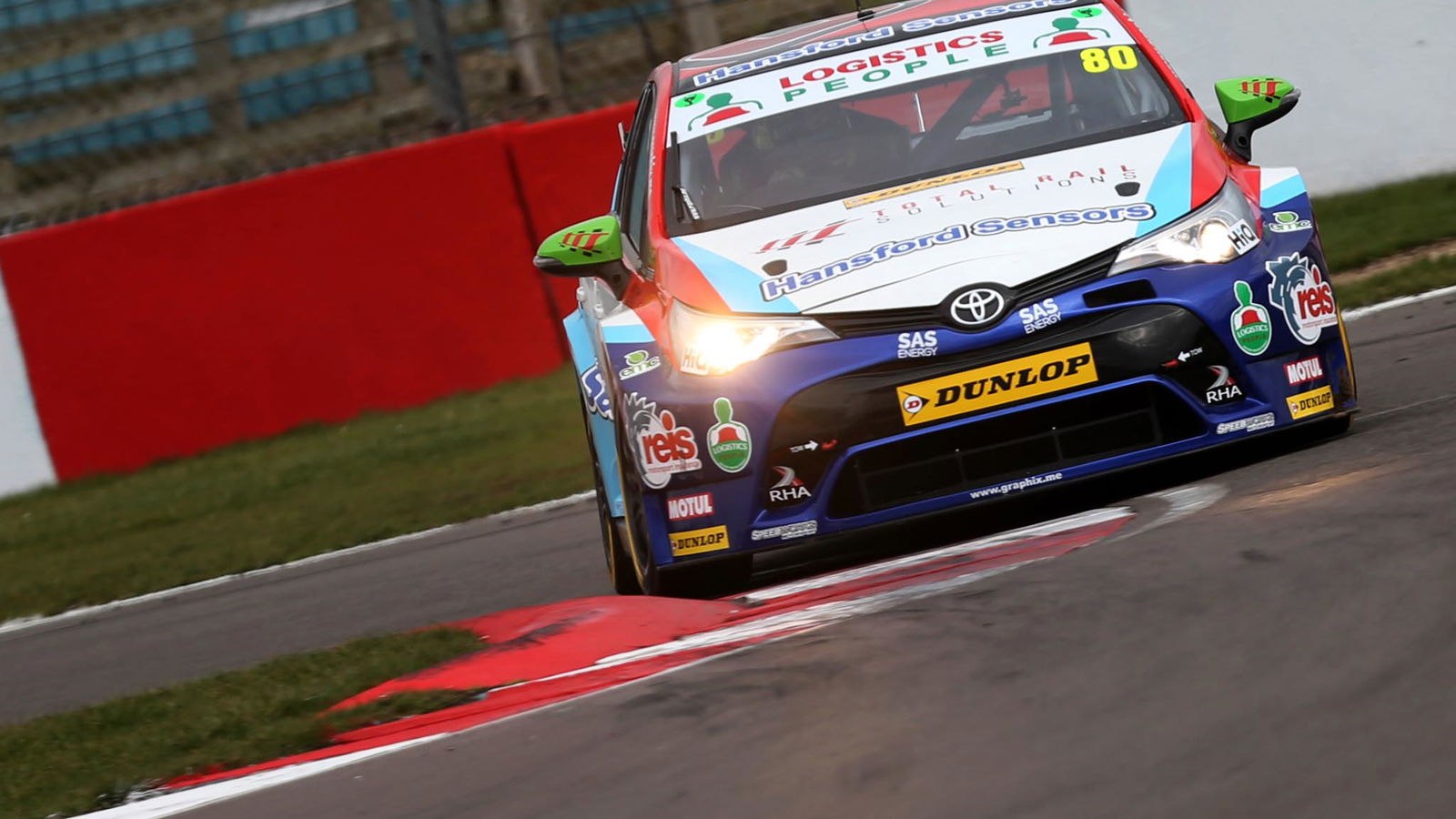 Donington Park: Race Results (2)