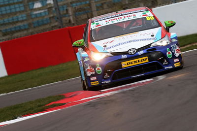 Ingram storms from 13th to win race two