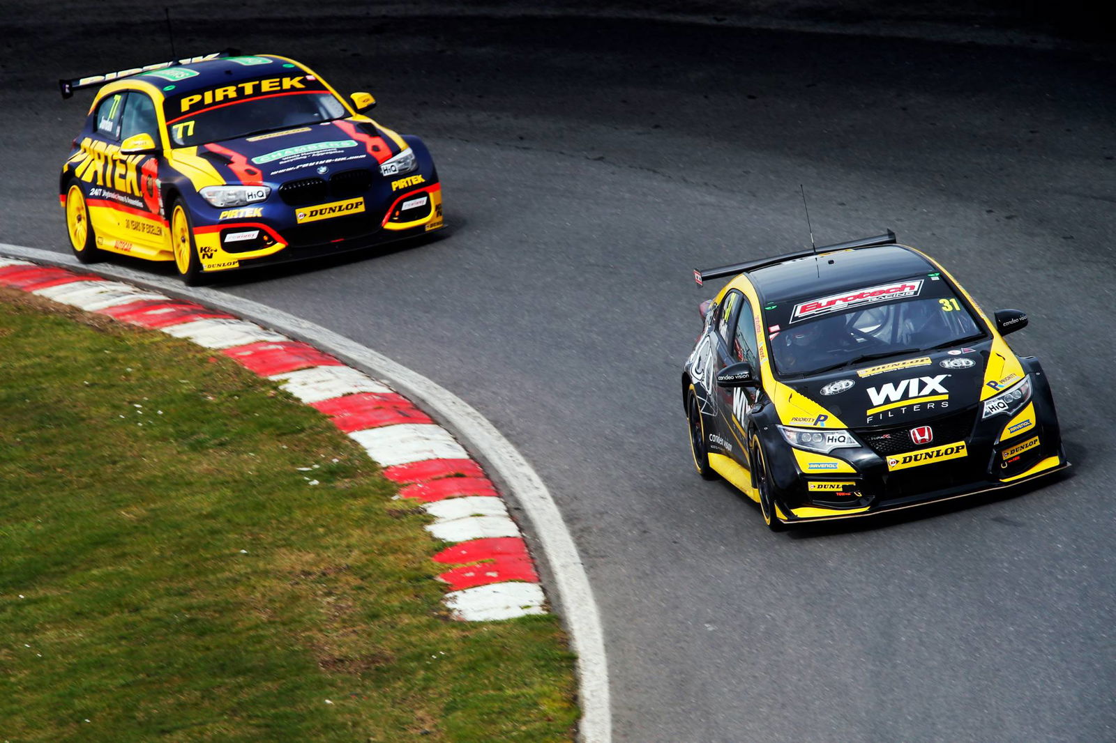 Brands Hatch: Practice Results (2)
