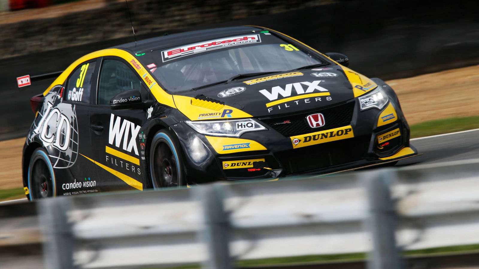 Brands Hatch: Practice Results (2)