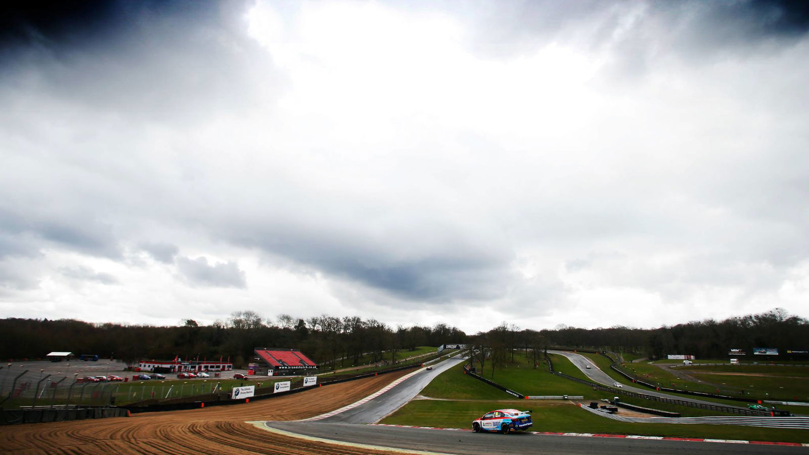 Brands Hatch: Practice Results (1)