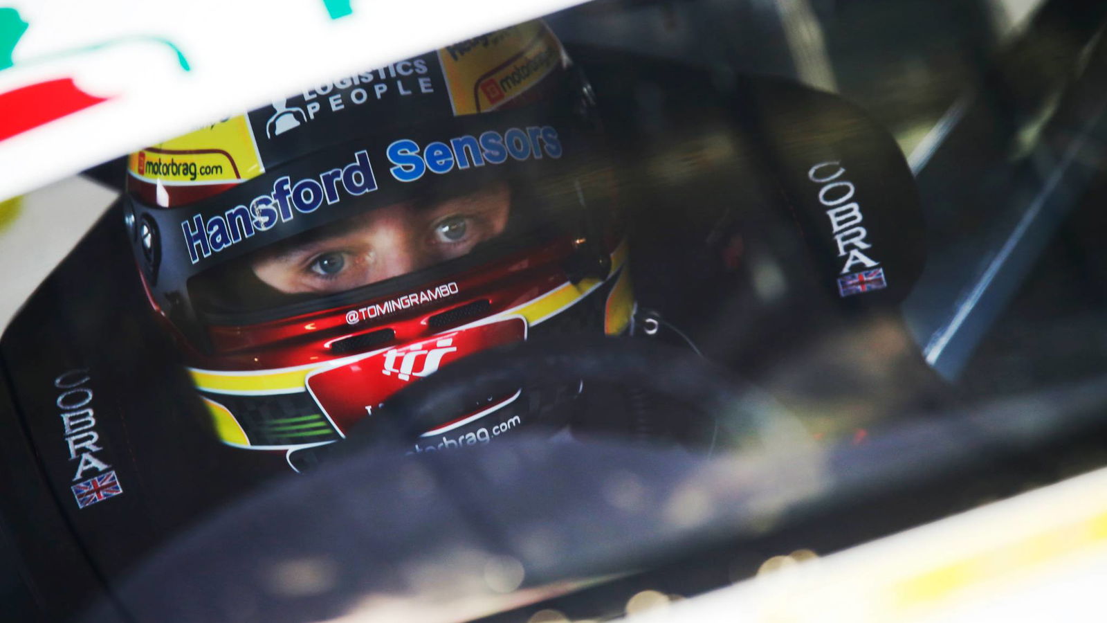 Ingram sets the pace in opening BTCC practice