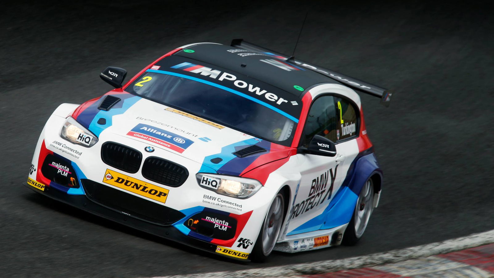 Turkington 'more than pleased' with P3