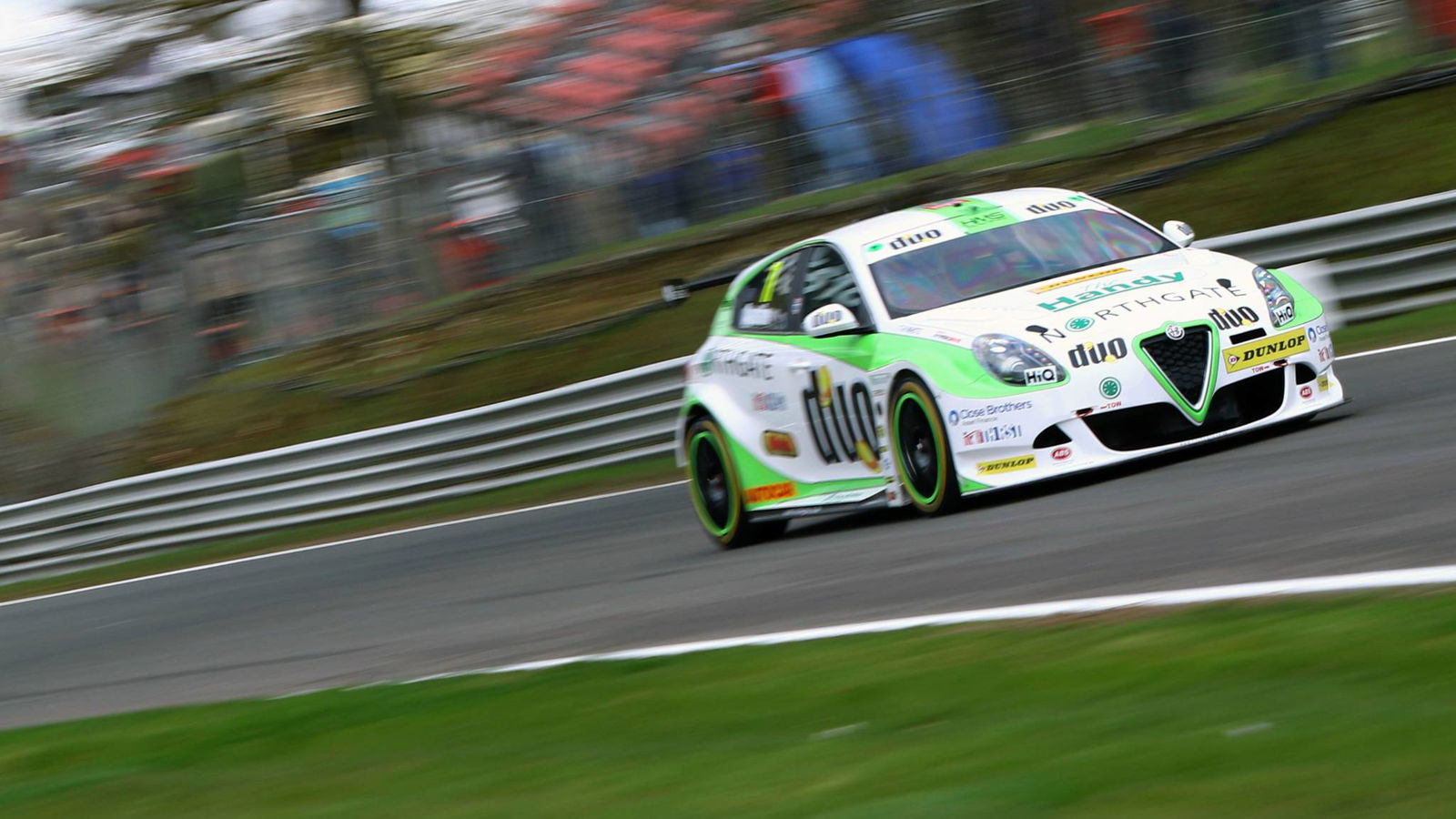 Oulton Park: Practice Results (1)