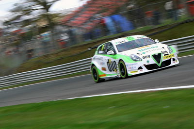 Oulton Park: Practice Results (1)