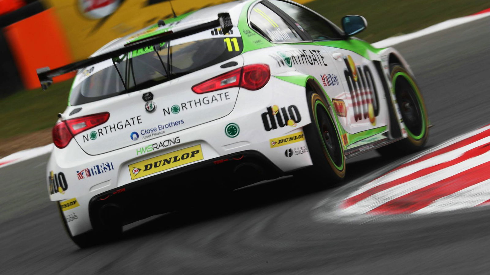 Austin clinches maiden Alfa podium despite searching for balance 