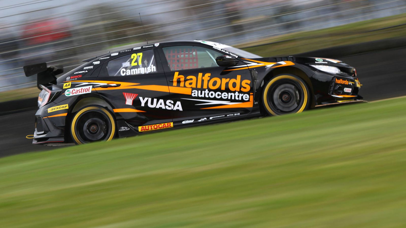 Thruxton: Practice Results (2)