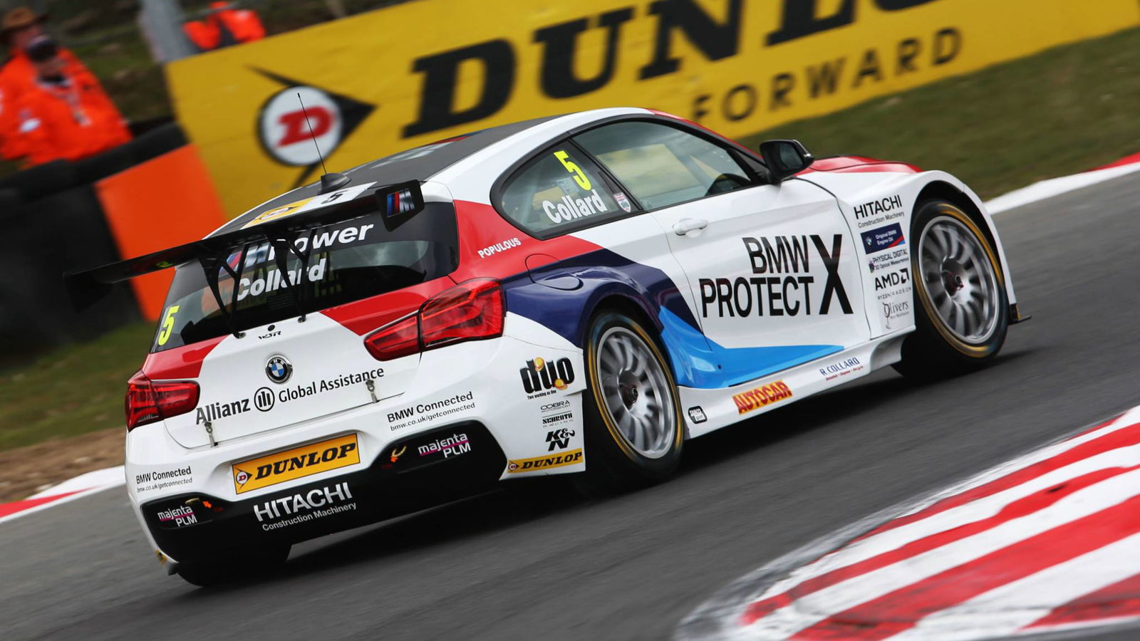 Collard: My season starts at Donington