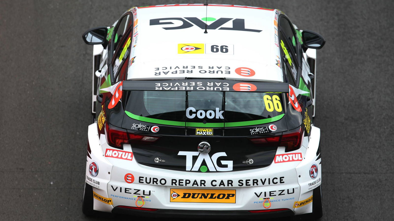 Thruxton: Race Results (2)