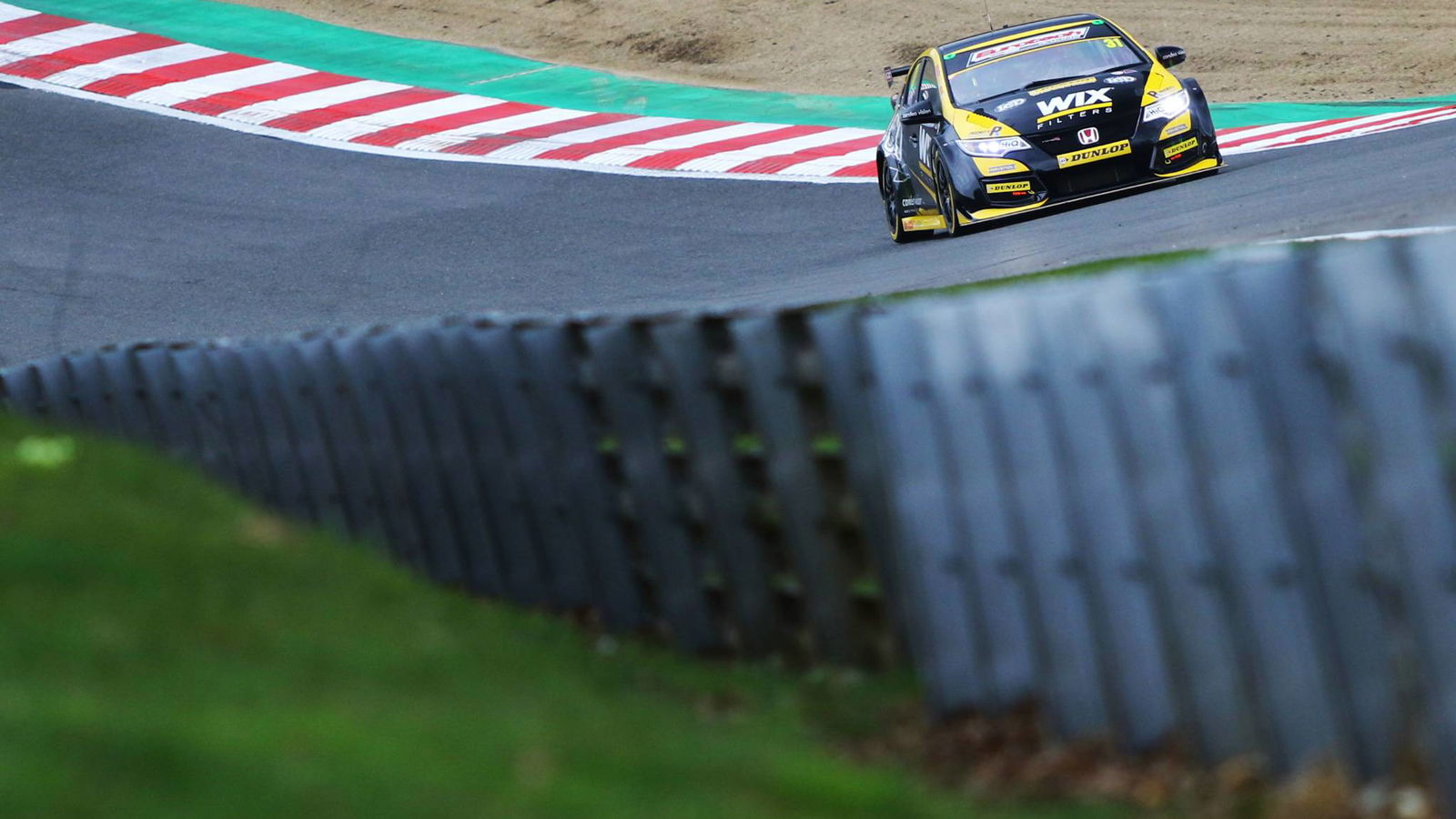 Brands Hatch; Race Results (1)