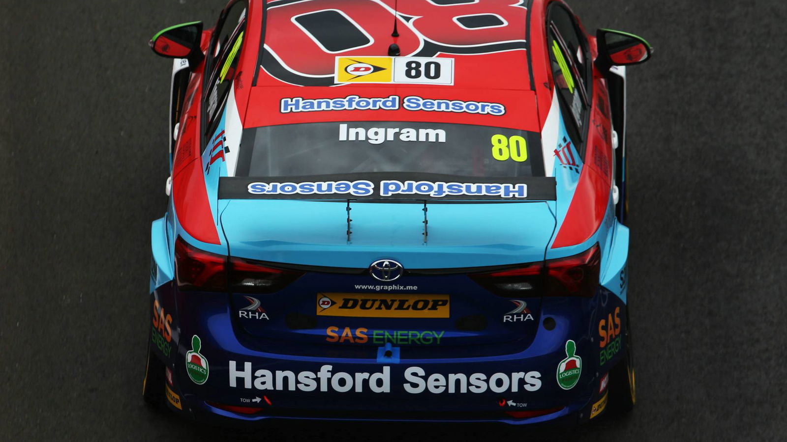 Brands Hatch: Race Results (3)