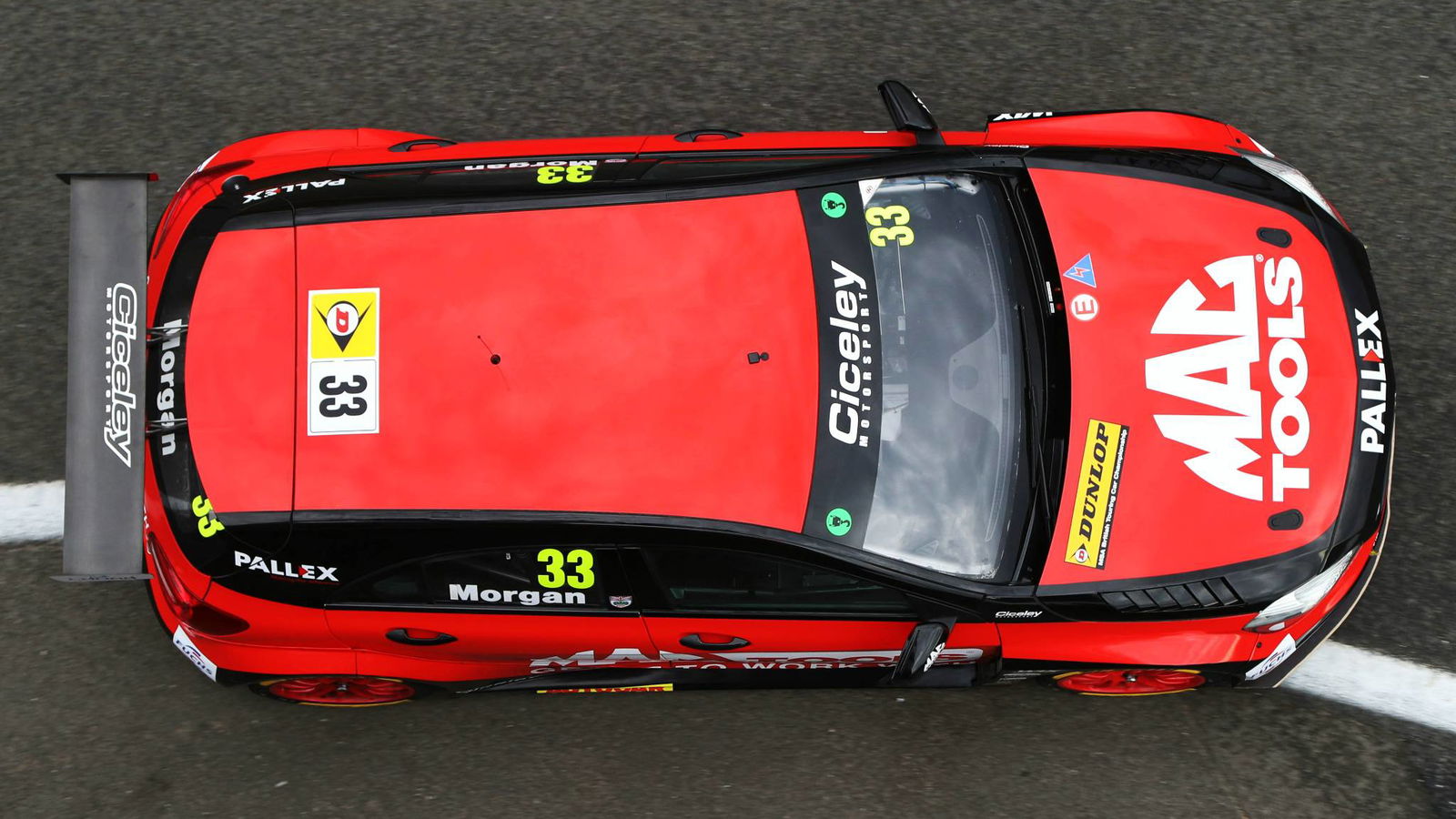 Donington Park: Race Results (3)