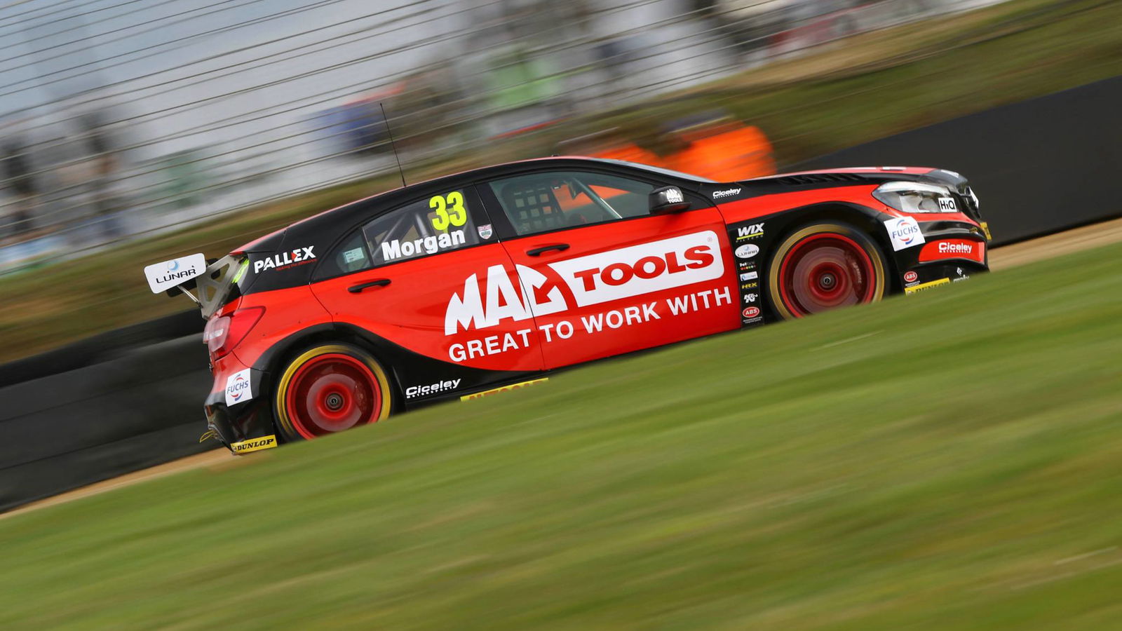 Thruxton: Race Results (3)