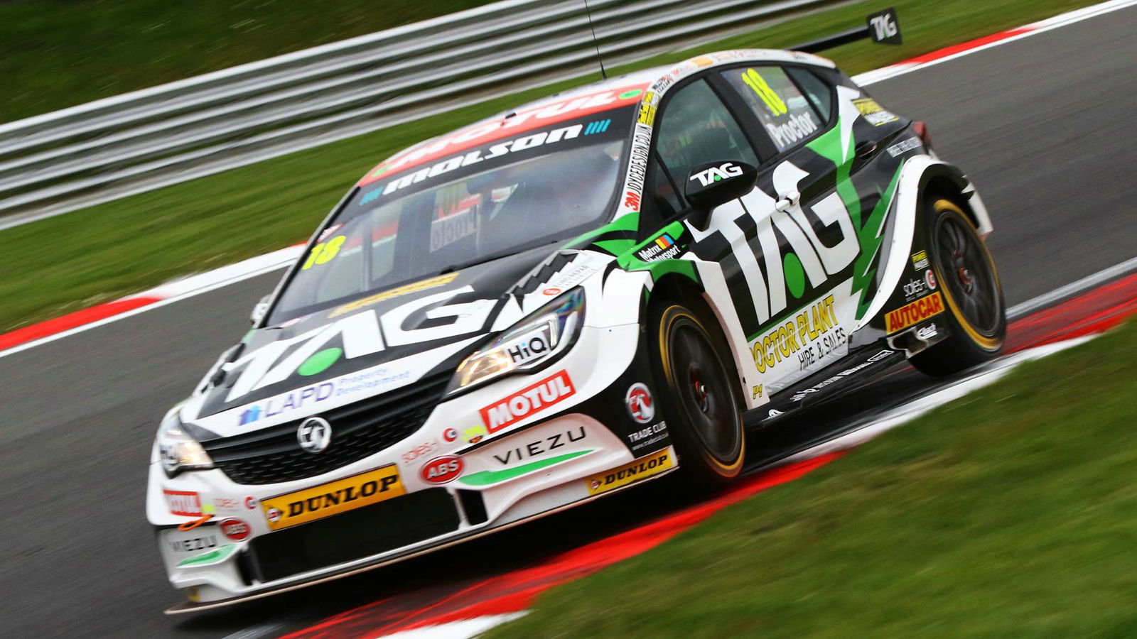 Brands Hatch: Race Results (2)