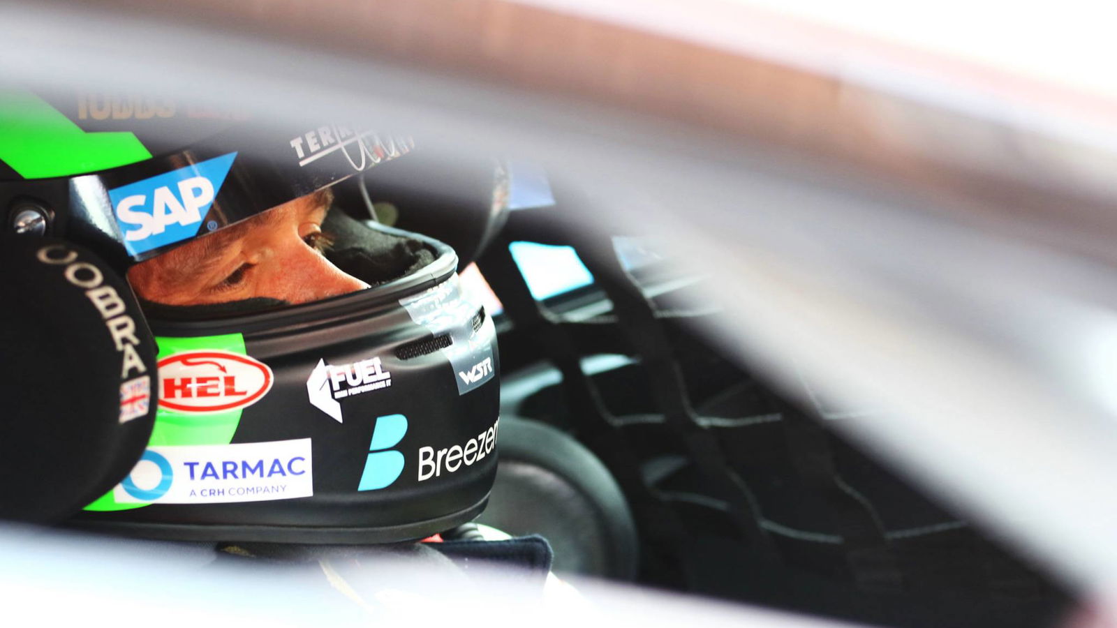 Turkington leads Cook in opening Thruxton practice