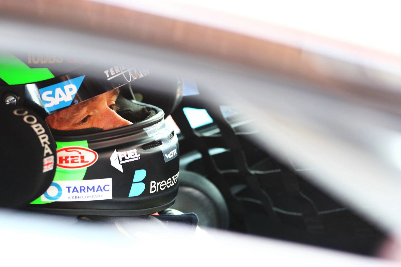 Thruxton: Practice Results (1)