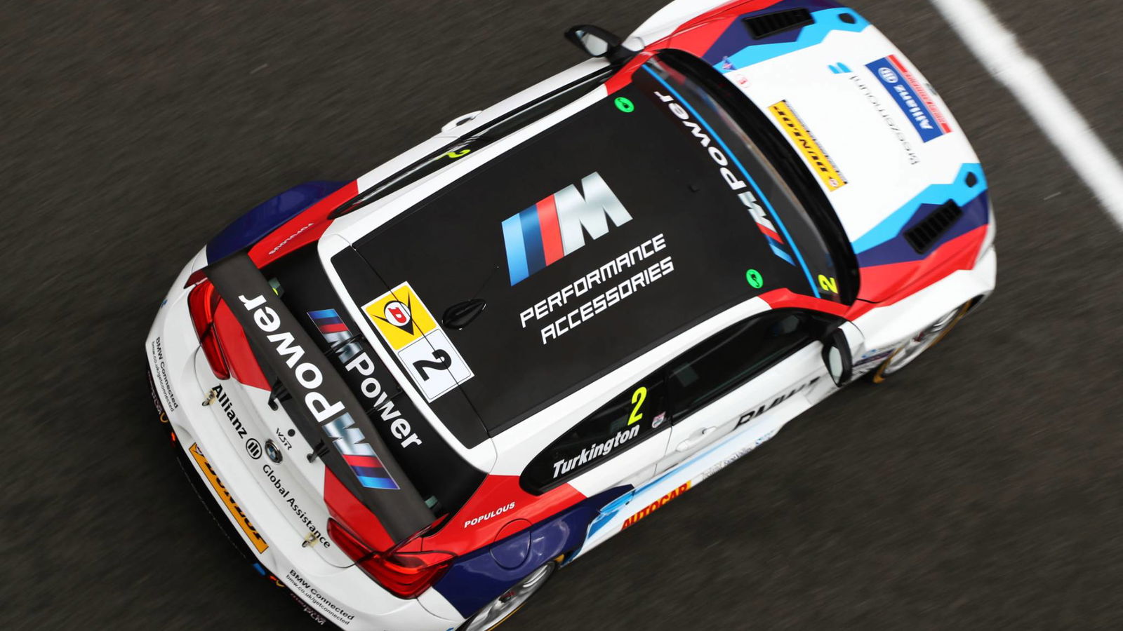 Turkington 'more than pleased' with 'excellent' qualifying