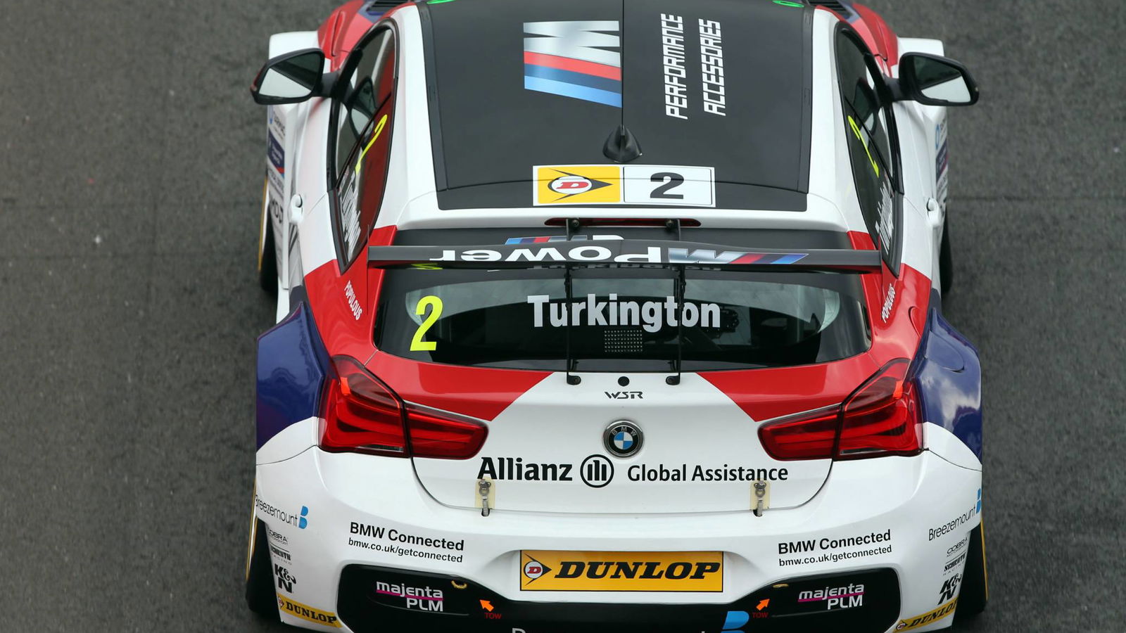Thruxton: Practice Results (1)