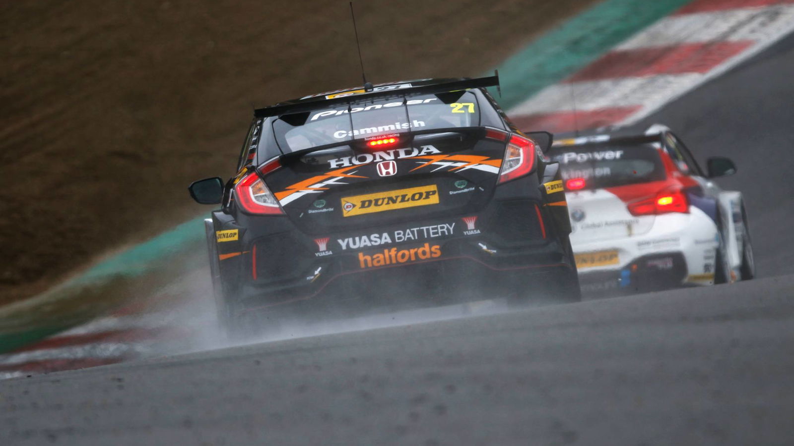 Donington Park: Practice Results (1)