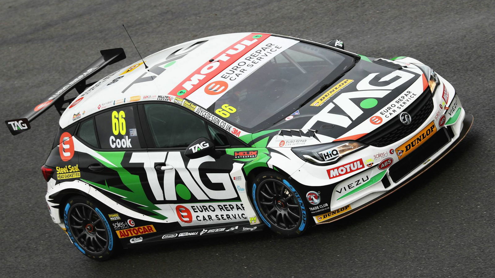 Cook demotes Cammish in second practice