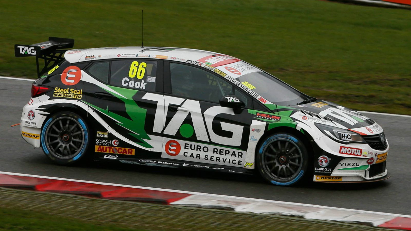 Donington Park: Practice Results (2)