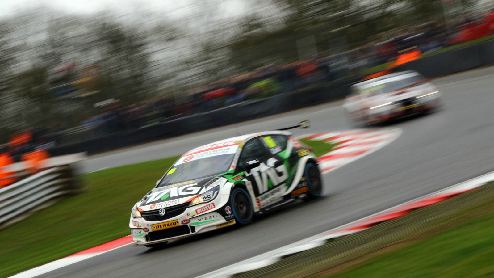 Donington Park: Race Results (1)