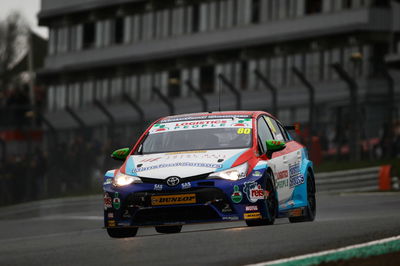 Turkington buoyed by BMW pace despite early points loss