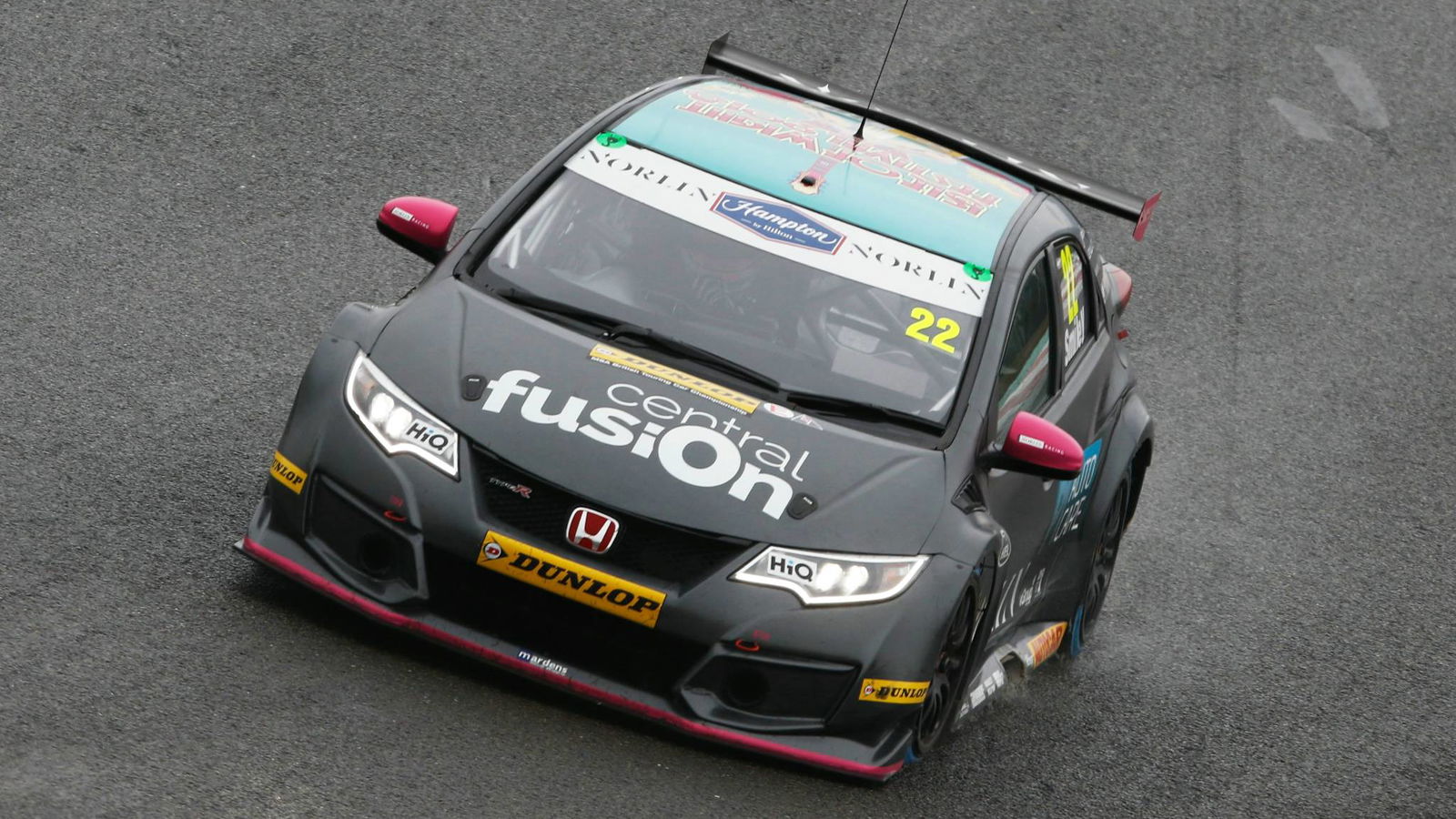 Smiley 'a bit disappointed' to miss out on pole
