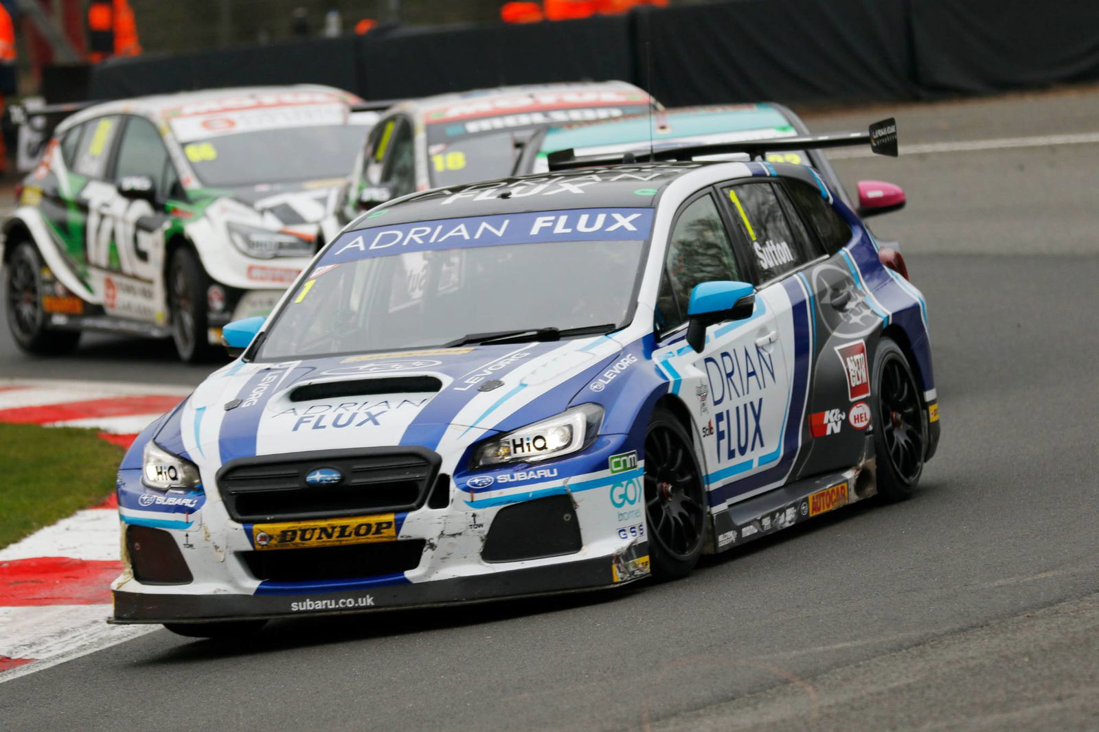 Austin clinches maiden Alfa podium despite searching for balance 