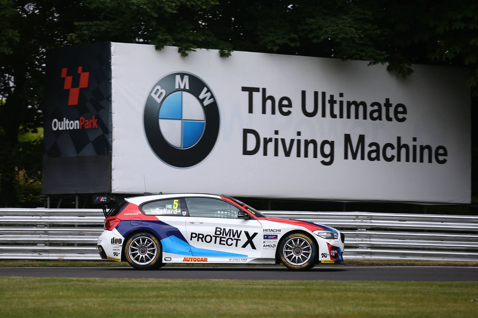 Oulton Park: Race Results (3)