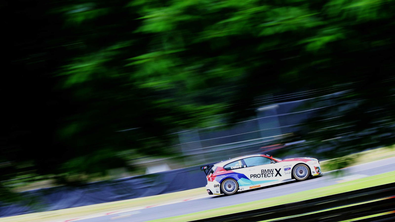 Oulton Park: Race Results (3)