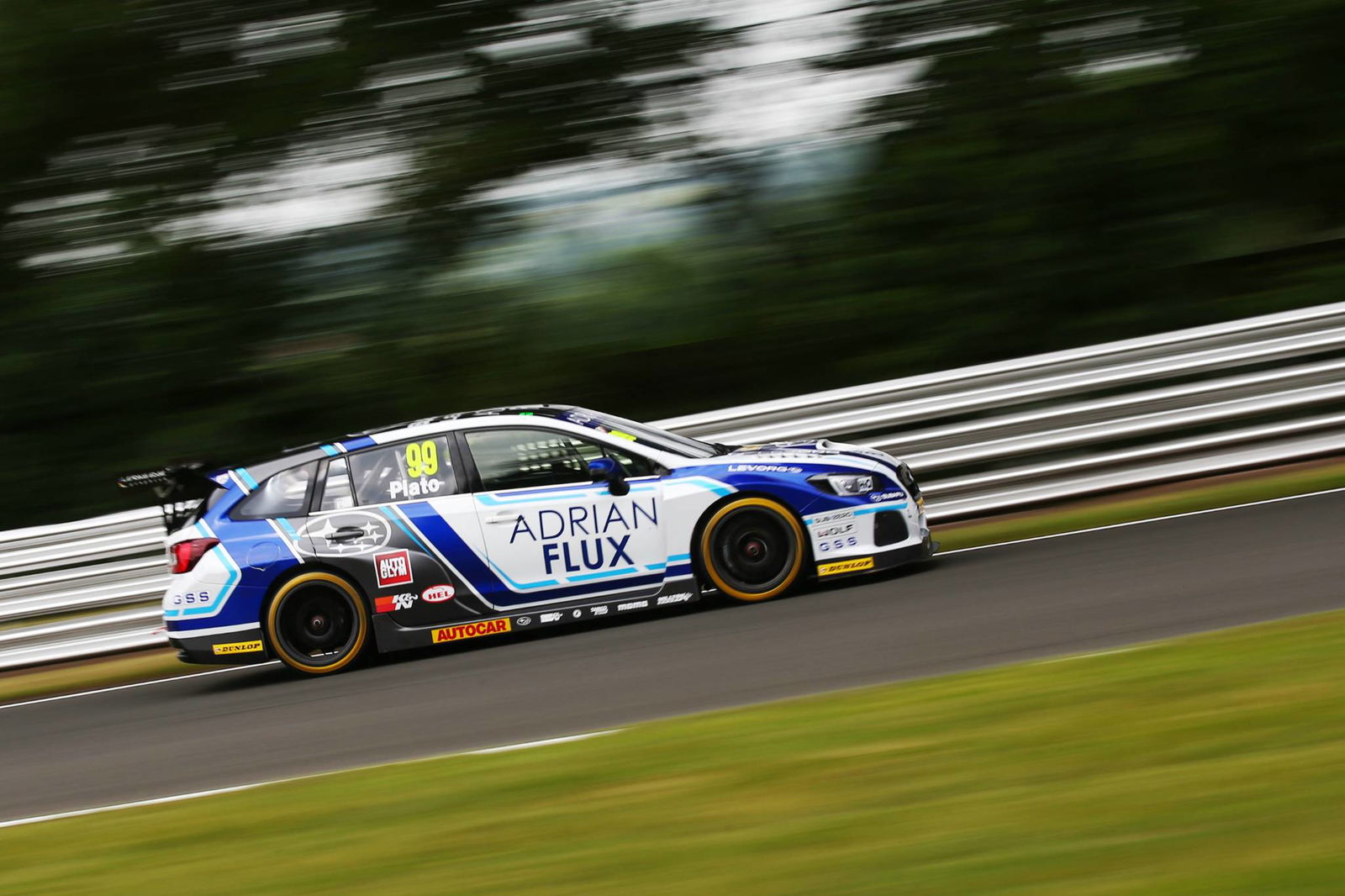 Turkington 'pushed to the maximum' for P6