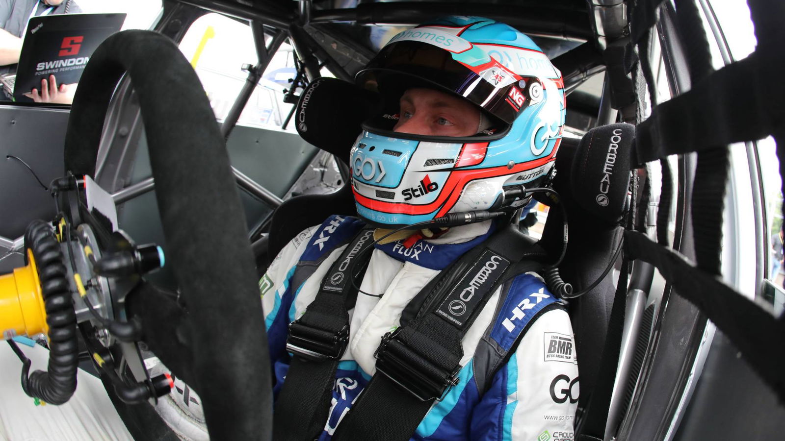 Sutton takes delight from race one victory