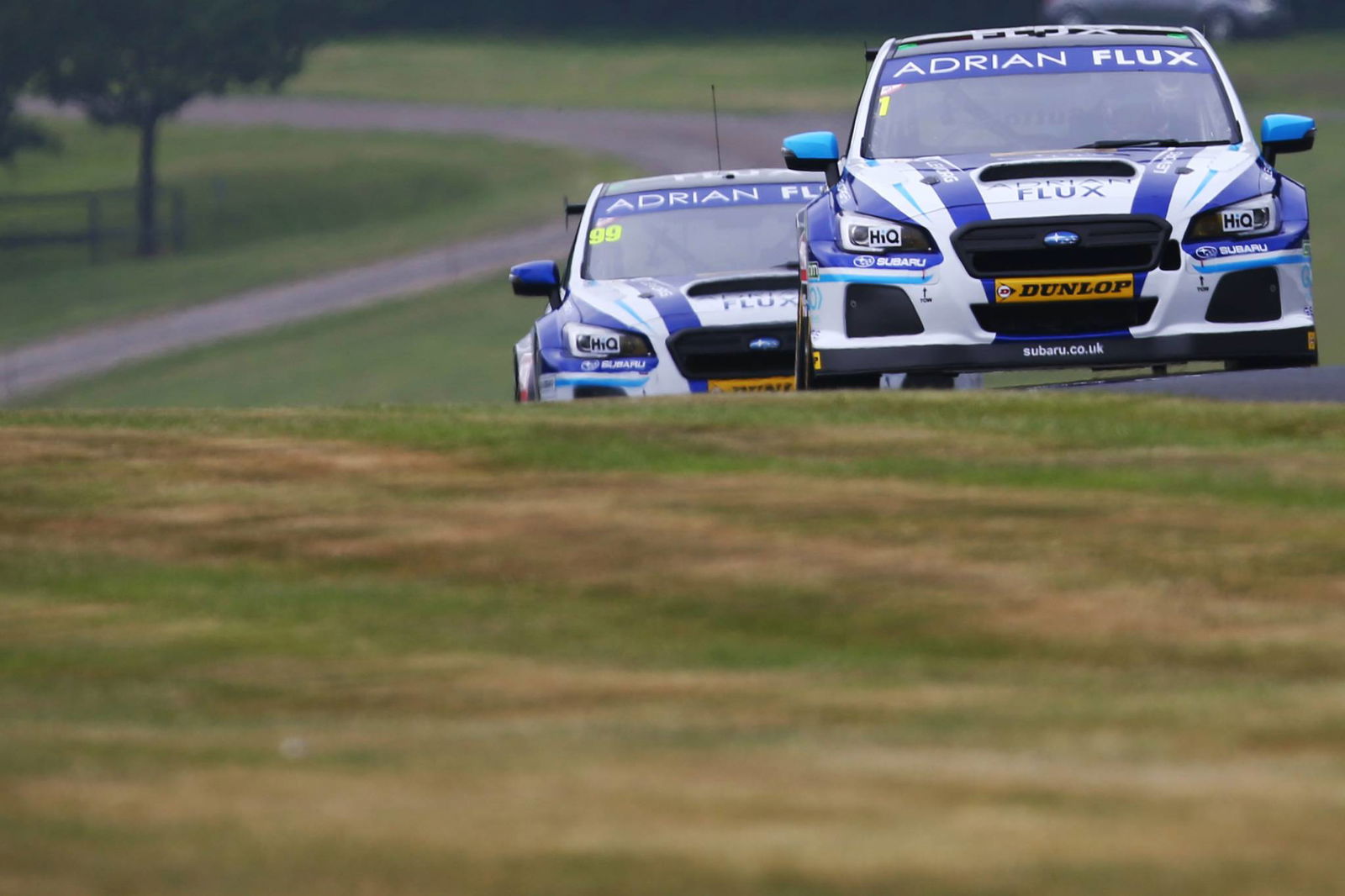 Ingram leads Austin in opening Croft practice