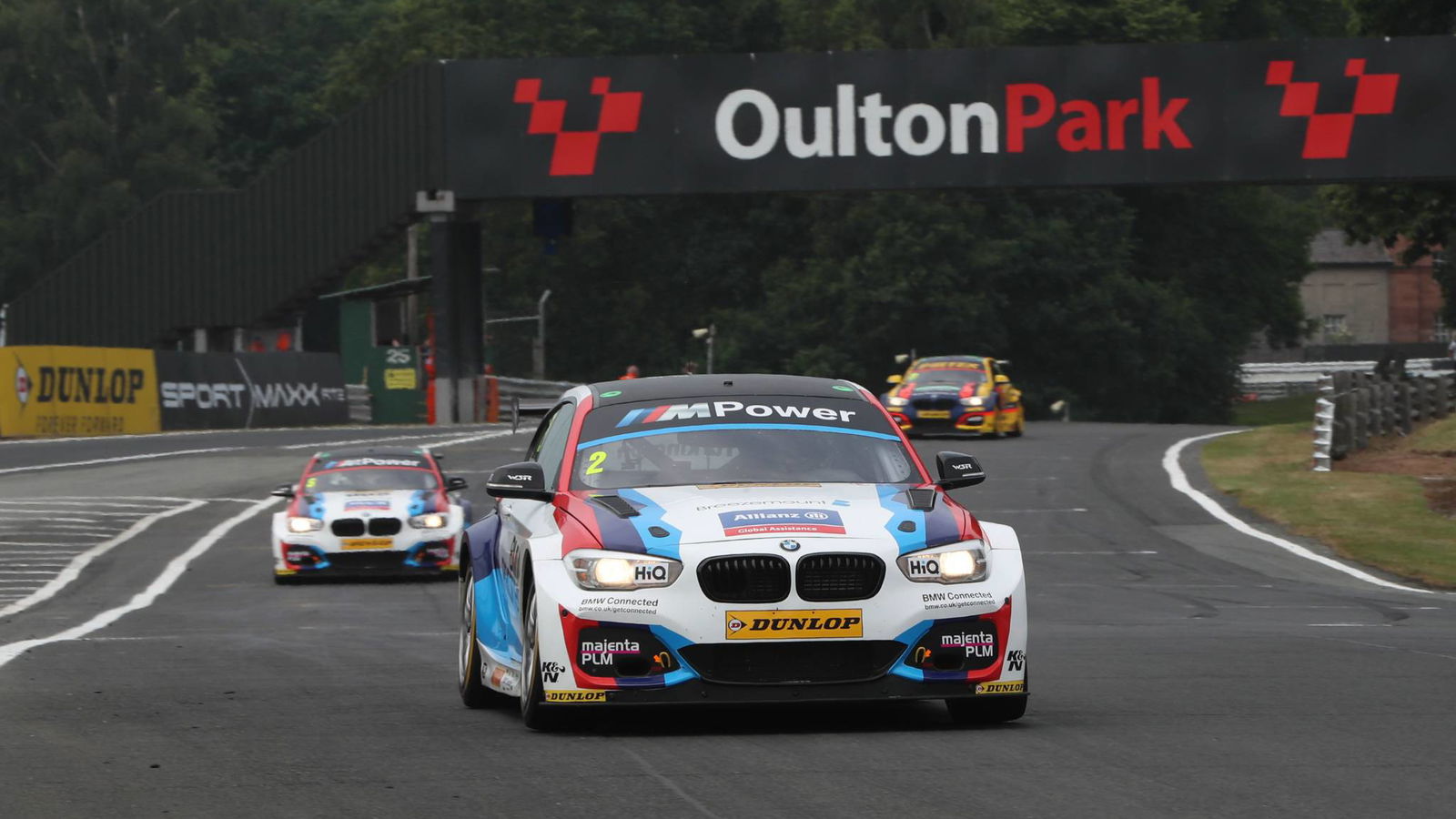Oulton Park: Race Results (2)
