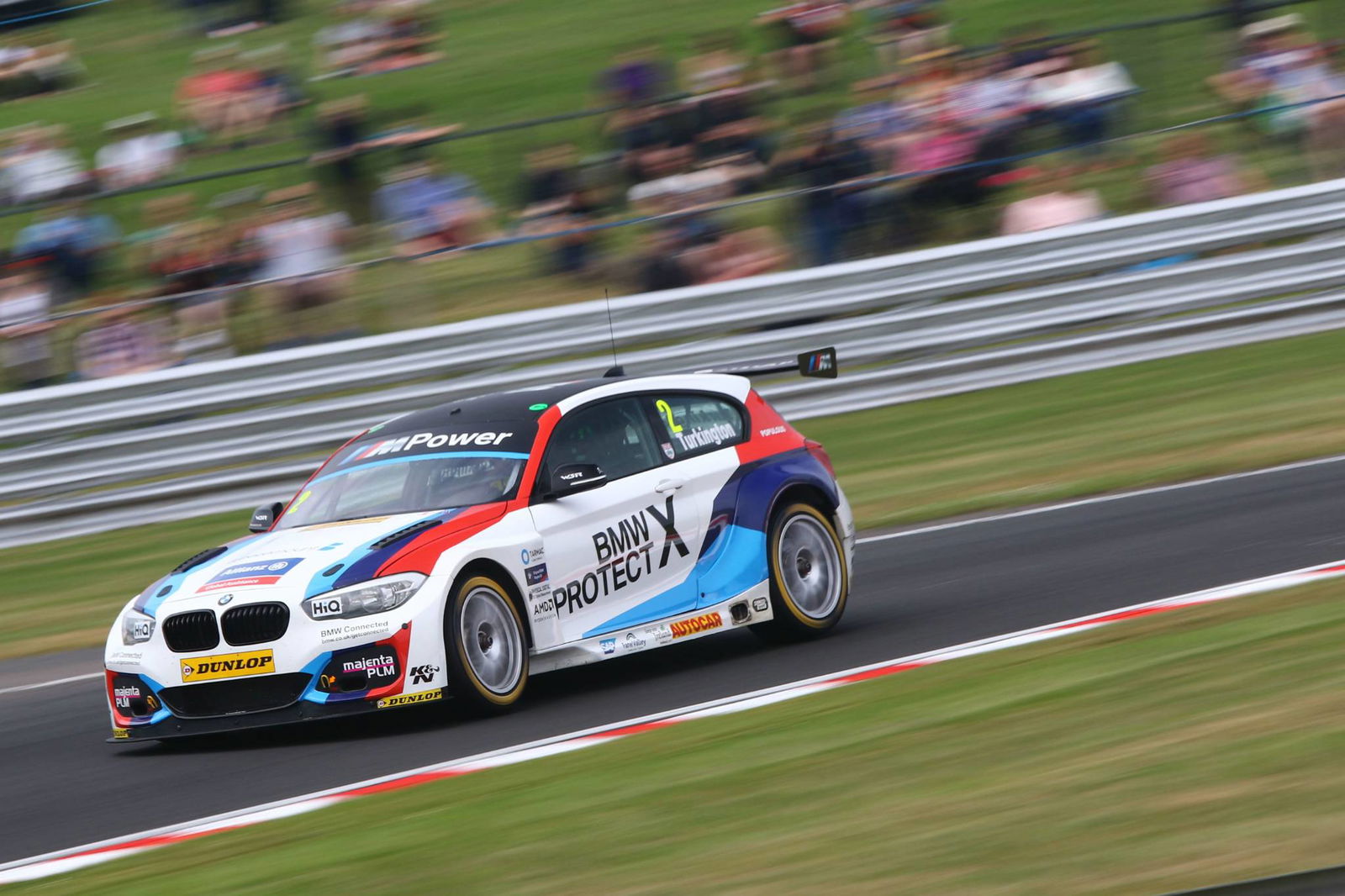 Oulton Park: Race Results (2)