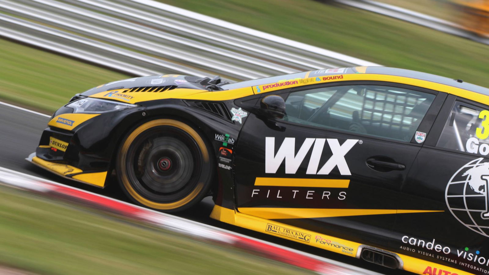 Snetterton: Practice Results (2)