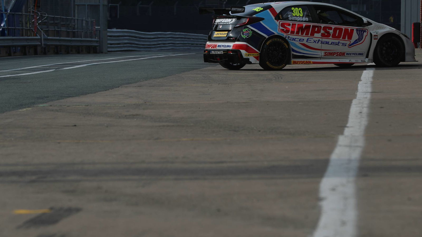 Snetterton: Practice Results (1)