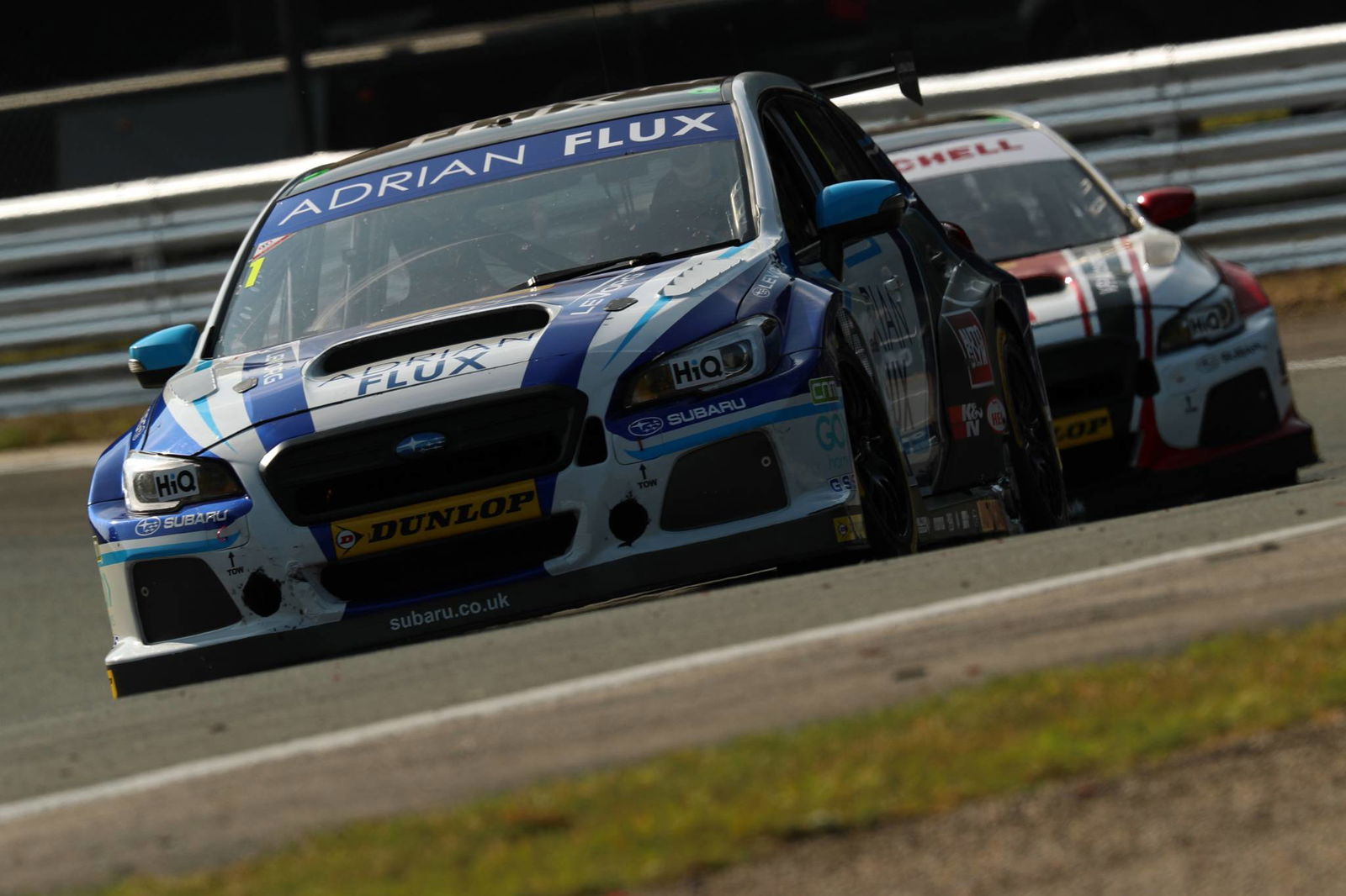 Croft: Race Results (1)