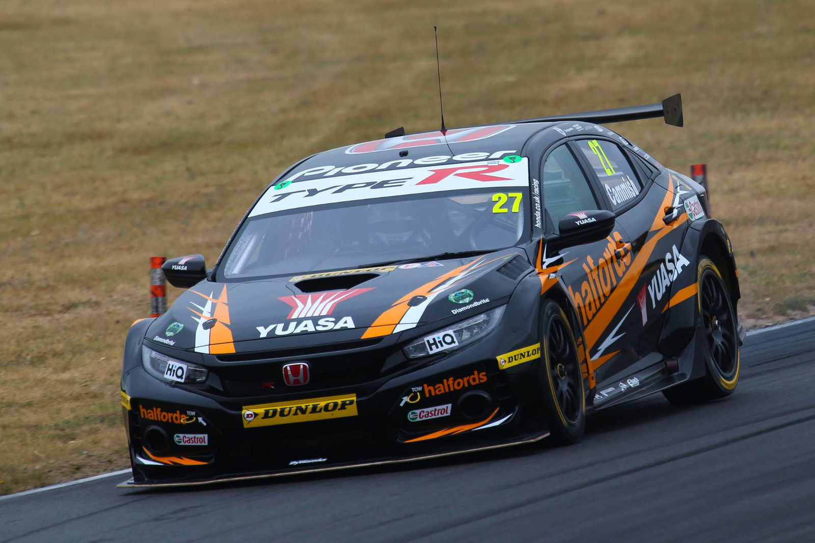 Rockingham: Practice Results (2)