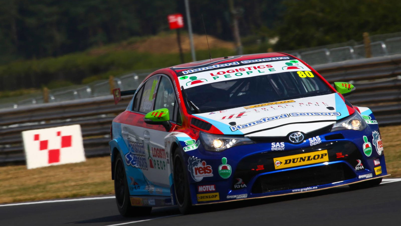 Ingram 'didn't expect' P5 qualifying pace