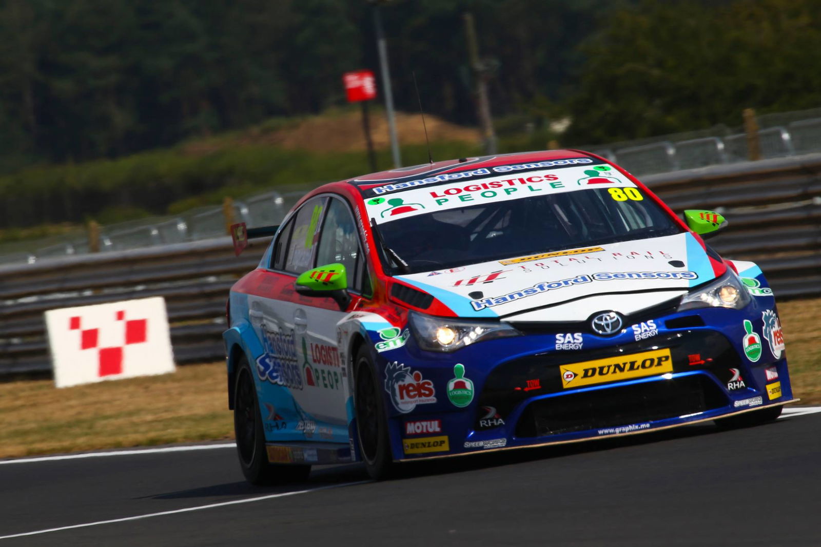 Snetterton: Qualifying Results (2)